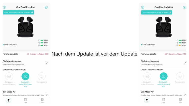 OnePlus Buds Pro dans le test OnePlus peut aussi
