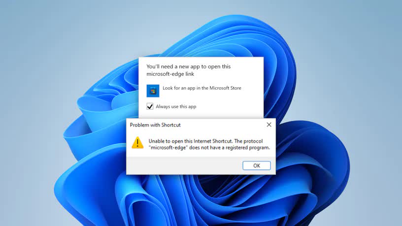 Outil de blocage Microsoft qui redirige les liens Edge dans Windows 11, mais il existe des solutions alternatives 2 Outil de blocage Microsoft qui redirige les liens Edge dans