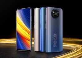 Poco X3 Pro