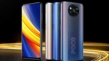 Poco X3 Pro est le dernier milieu de gamme à choisir la mise à jour MIUI 14 22 Poco X3 Pro