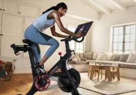 Peloton Manque Les Attentes Dans Le Dernier Rapport Financier, Accuse