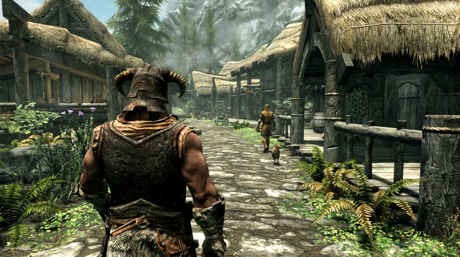 Phil Spencer Laisse Entendre Que The Elder Scrolls 6 Sera