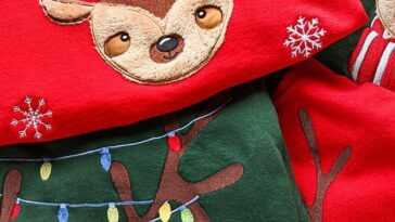 Pourquoi Les Pulls De Noël Contribuent à La Pollution De