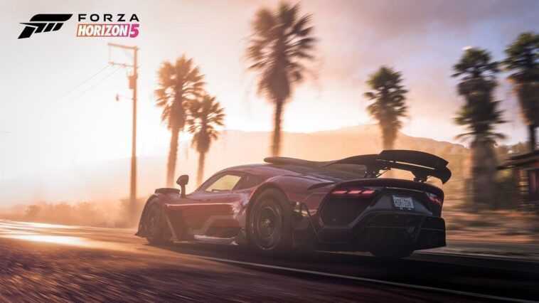 Près d'un million de personnes jouent à Forza Horizon 5 avant sa sortie complète 1 Près D'un Million De Personnes Jouent à Forza Horizon 5
