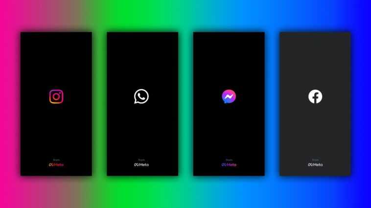 Quel est le nouveau logo qui apparaît lorsque vous ouvrez Instagram, WhatsApp et Facebook 1 Quel Est Le Nouveau Logo Qui Apparaît Lorsque Vous Ouvrez