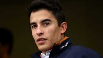 Quelle Est La Diplopie Diagnostiquée Chez Le Pilote Motogp Marc