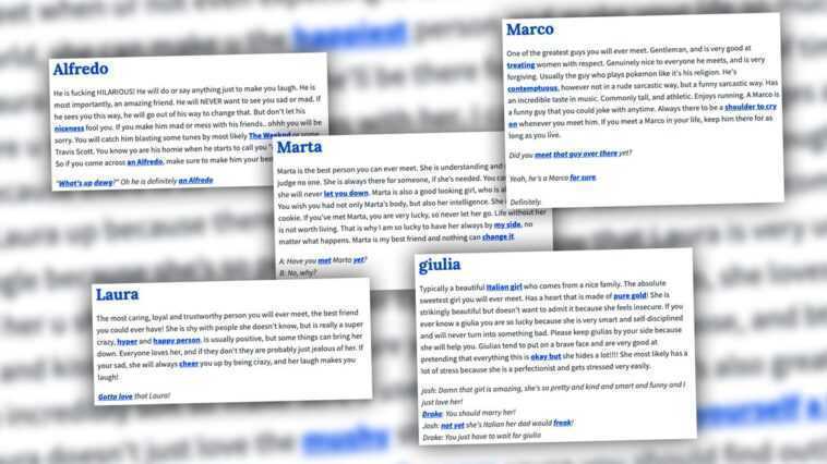 Quelles sont les explications des noms d'Urban Dictionary qui sont devenus viraux sur les réseaux sociaux et TikTok 1 Quelles Sont Les Explications Des Noms D'urban Dictionary Qui Sont