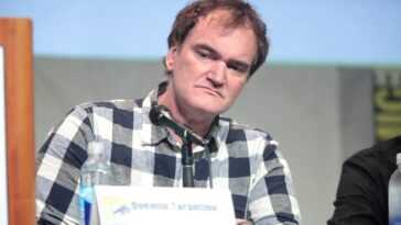 Quentin Tarantino Est Poursuivi Par Miramax Pour La Vente De