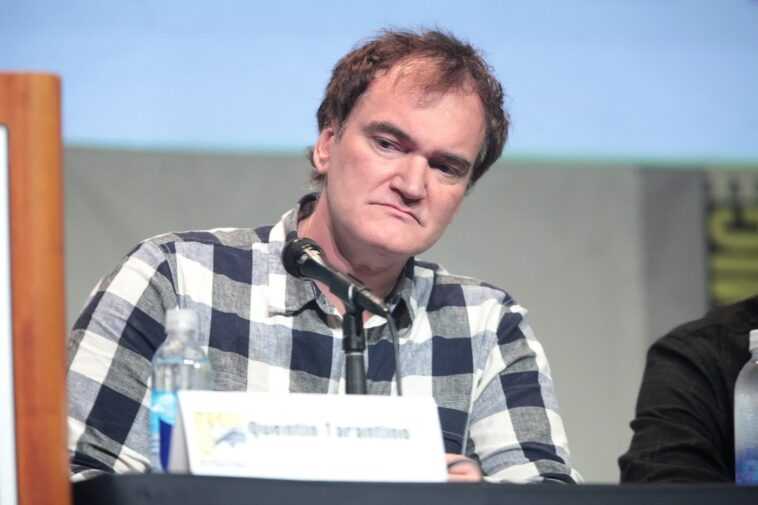 Quentin Tarantino est poursuivi par Miramax pour la vente de NFT Pulp Fiction 1 Quentin Tarantino Est Poursuivi Par Miramax Pour La Vente De