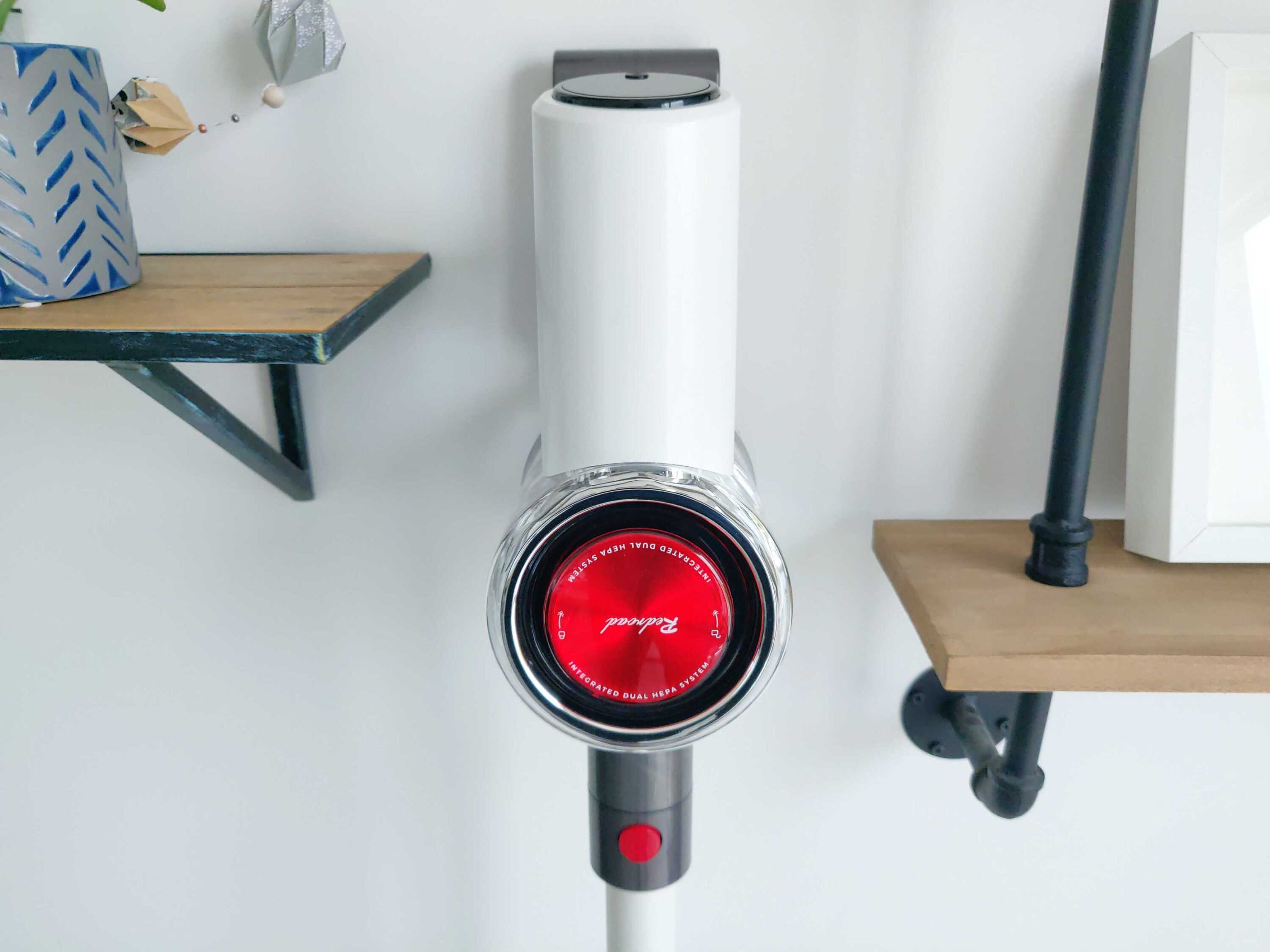 Redroad V17 en TEST: Que vaut ce nouvel aspirateur balai/à main ? 25 Redroad V17 Aspirateur