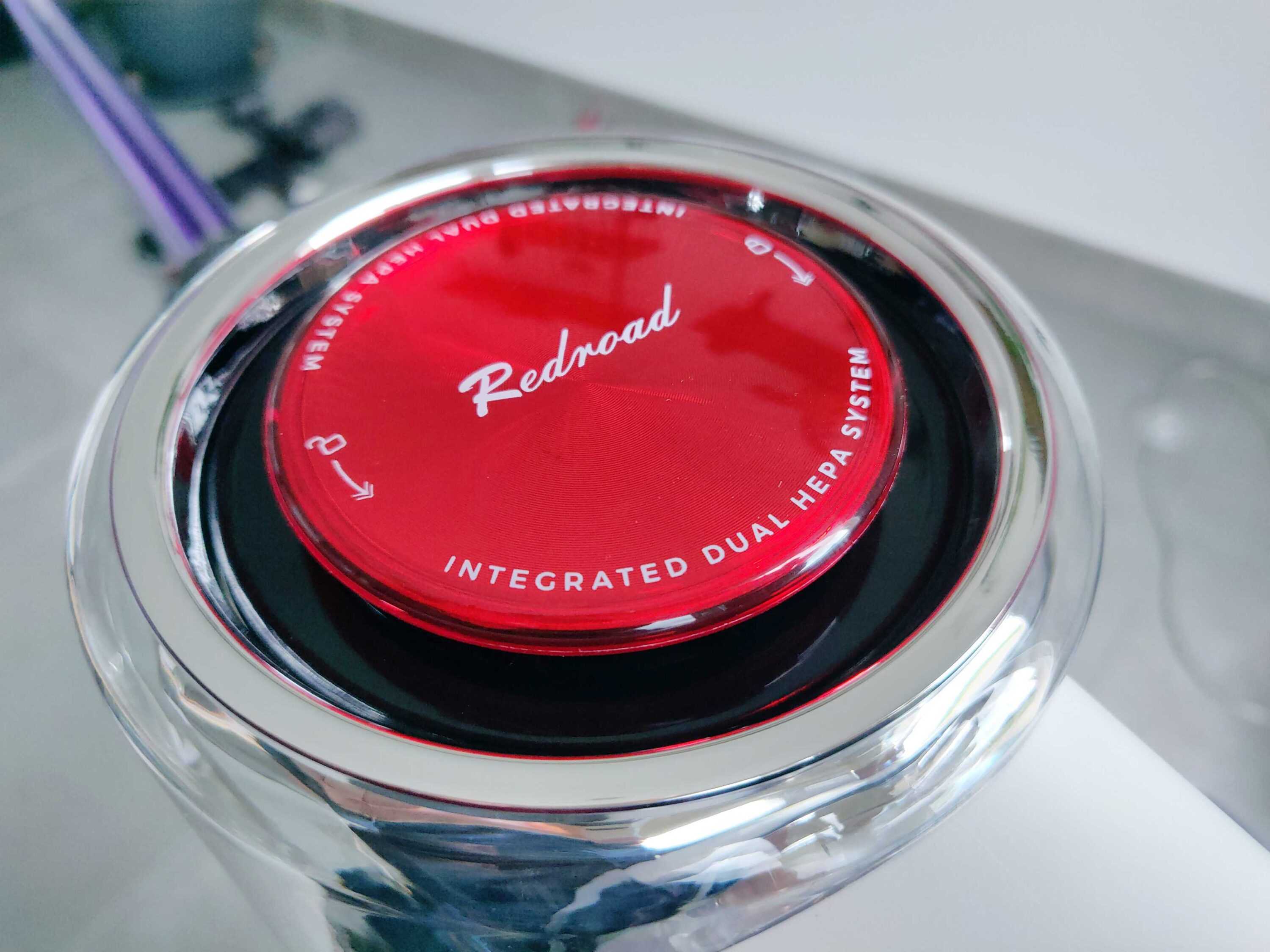 Redroad V17 en TEST: Que vaut ce nouvel aspirateur balai/à main ? 26 Redroad V17 Logo