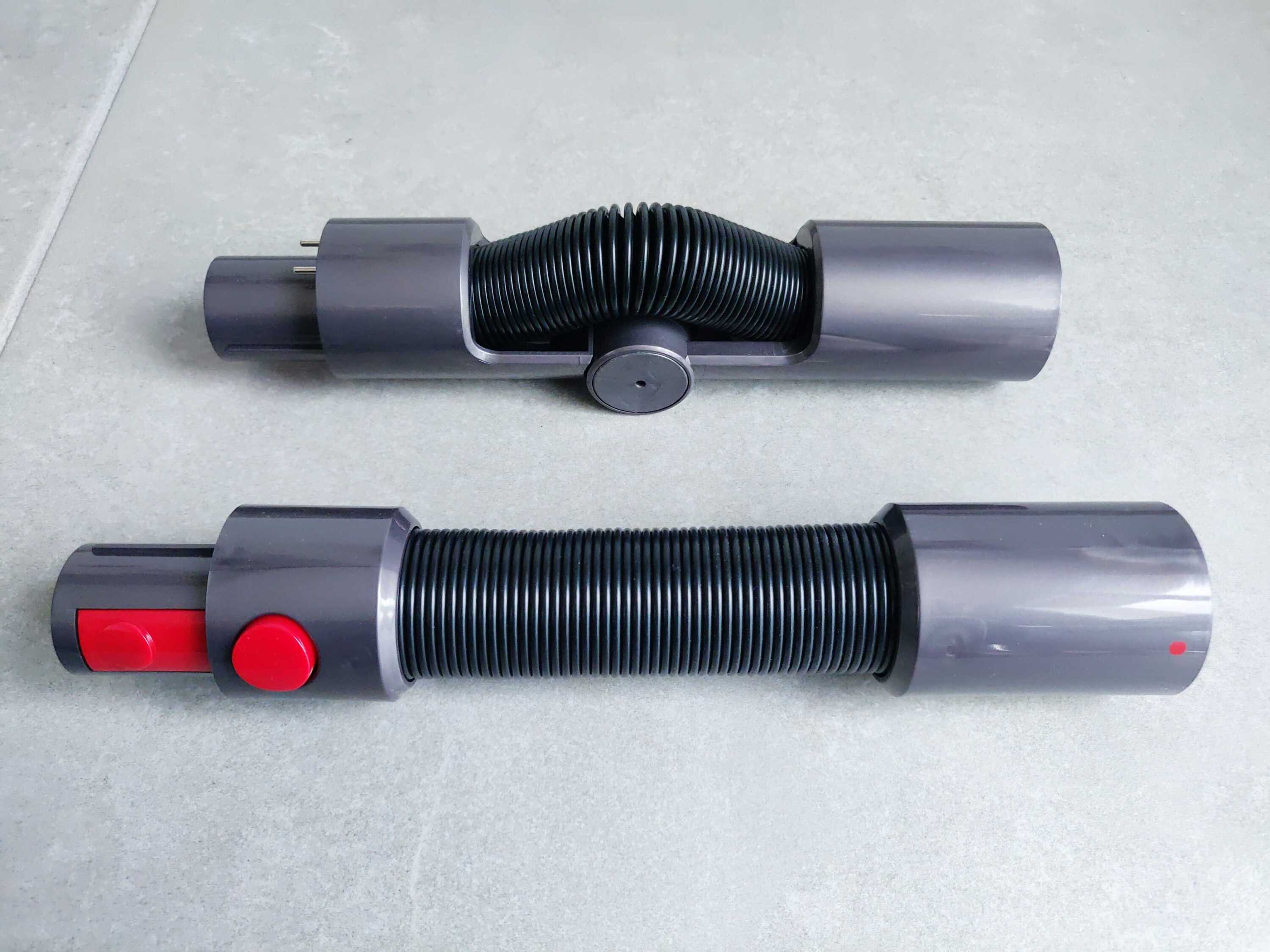 Redroad V17 en TEST: Que vaut ce nouvel aspirateur balai/à main ? 10 Redroad V17 Tube Coude