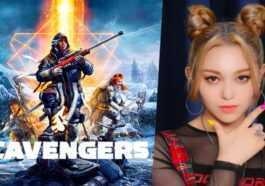 Scavengers : La Star De La K Pop Alexa Annonce Un Concert