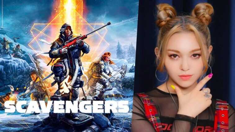 Scavengers : la star de la K-Pop AleXa annonce un concert à Scavlab ; programme et comment le voir 1 Scavengers : La Star De La K Pop Alexa Annonce Un Concert