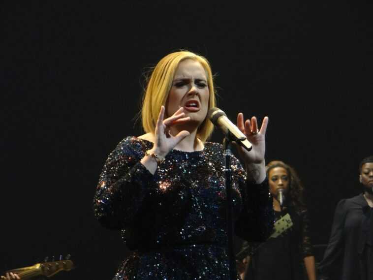 Spotify arrête de mélanger les pistes de l'album par défaut après qu'Adele demande le changement 1 Spotify Arrête De Mélanger Les Pistes De L'album Par Défaut