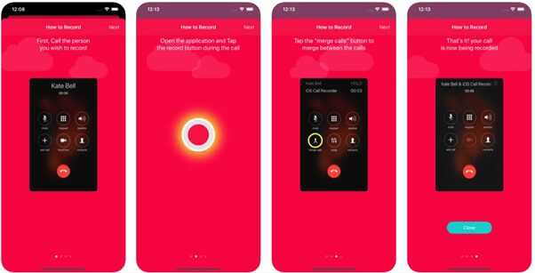 Les 10 meilleurs enregistreurs d'appels pour iPhone 6 Super Call Recorder