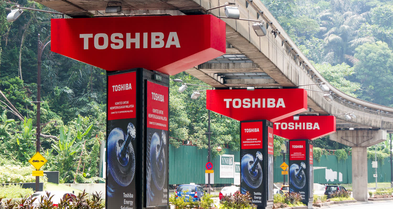 Toshiba annonce sa scission en trois sociétés suite à la pression des actionnaires 2 Toshiba annonce sa scission en trois societes suite a la