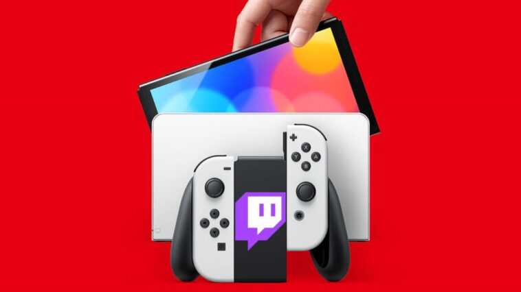 Twitch arrive par surprise sur Nintendo Switch ; comment télécharger 1 Twitch Arrive Par Surprise Sur Nintendo Switch ; Comment Télécharger