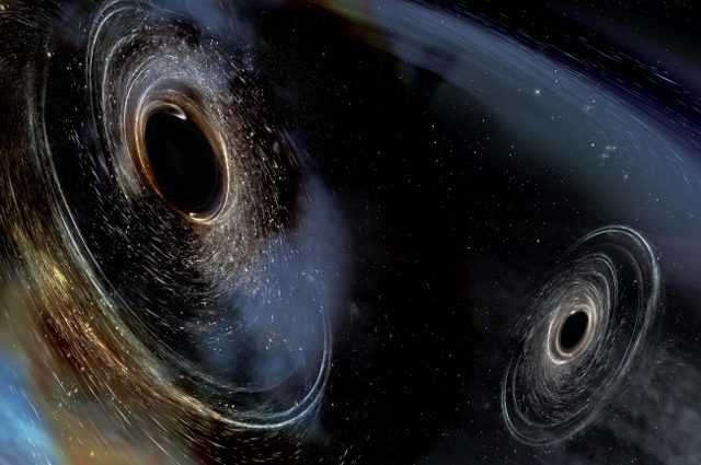Un "tsunami" d'ondes gravitationnelles découvertes dans l'espace lointain : c'est de là qu'elles proviennent 1 Un "tsunami" D'ondes Gravitationnelles Découvertes Dans L'espace Lointain : C'est