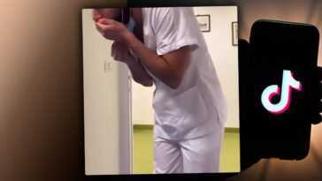 Une Infirmière A été Licenciée Pour Un Tiktok : "j'étais