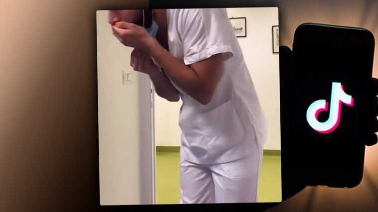Une infirmière a été licenciée pour un tiktok : "J'étais ironique, prête à m'excuser en personne" 1 Une Infirmière A été Licenciée Pour Un Tiktok : "j'étais