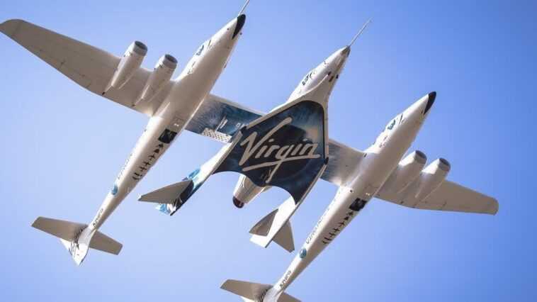 Voici combien de personnes ont payé 450 000 $ pour le vol au bord de l'espace de Virgin Galactic 1 Voici Combien De Personnes Ont Payé 450 000 $ Pour