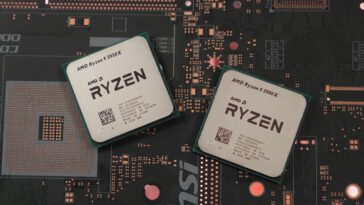 Amd Adrenalin Peut Modifier Les Paramètres Du Processeur Sans En