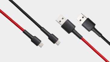 Le prix des câbles Xiaomi USB-C et Serrure connecté en chute libre pour le Black Friday ! 14 Xiaomi Mi Type C Braided Cable Usb C