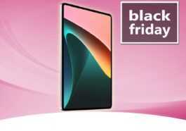 Xiaomi Pad 5 Black Friday