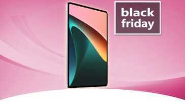 3 smartphones et tablette Xiaomi à prix cassés pour le BlackFriday ! 15 Xiaomi Pad 5 Black Friday