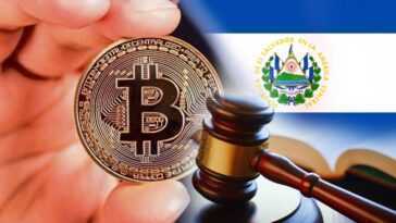 "Cinq pays accepteront le Bitcoin comme monnaie légale d'ici fin 2022" 9 Bitcoin Salvador