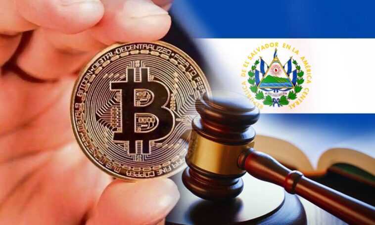 "Cinq pays accepteront le Bitcoin comme monnaie légale d'ici fin 2022" 1 Bitcoin Salvador