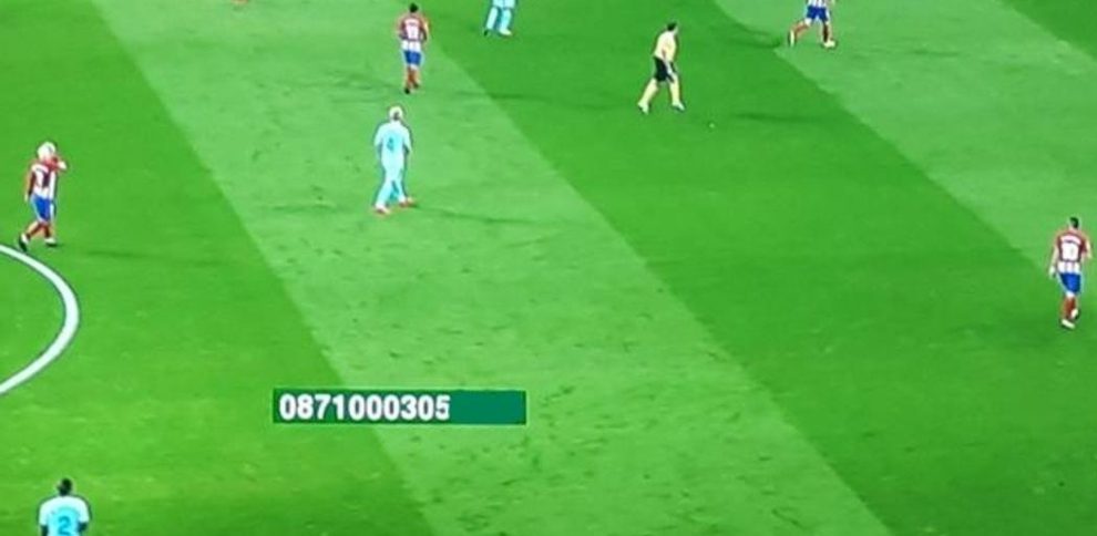 Quels sont les codes numériques qui apparaissent lors des matchs Dazn 2 Code Dazn