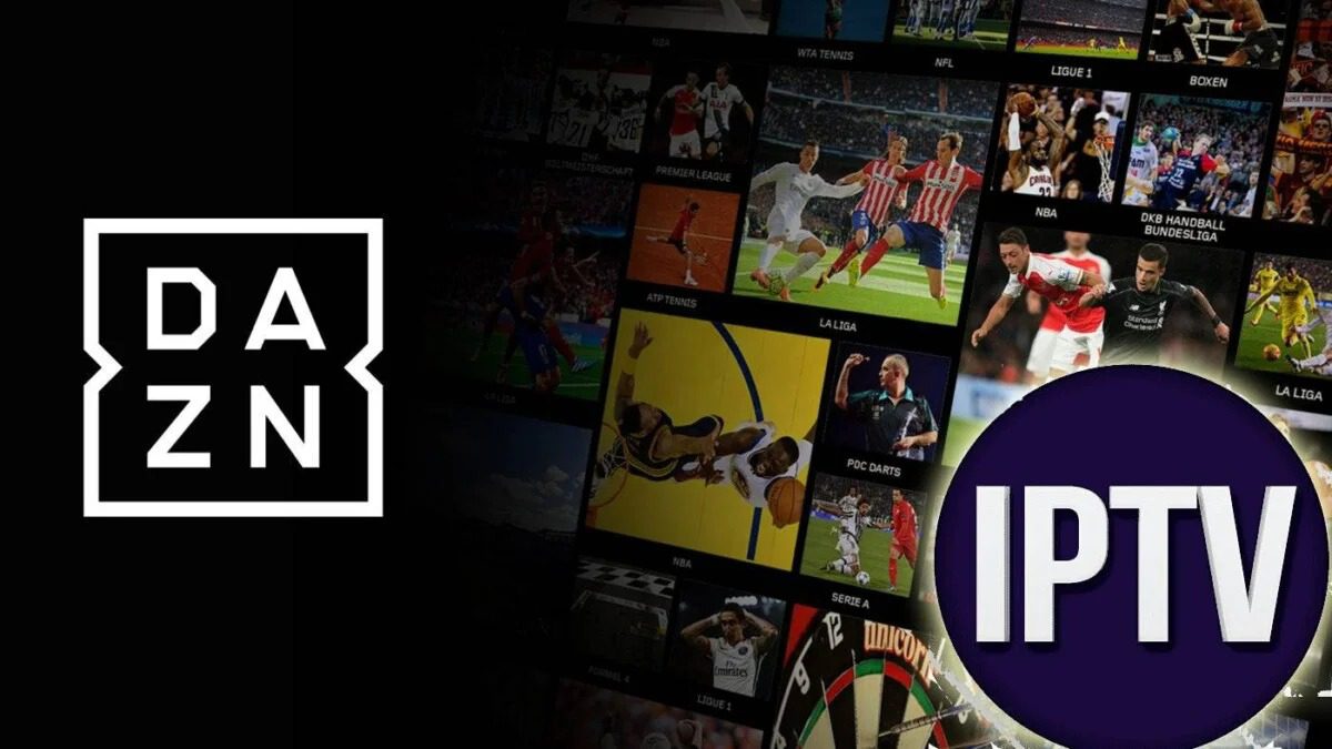 Quels sont les codes numériques qui apparaissent lors des matchs Dazn 3 Dazn Iptv