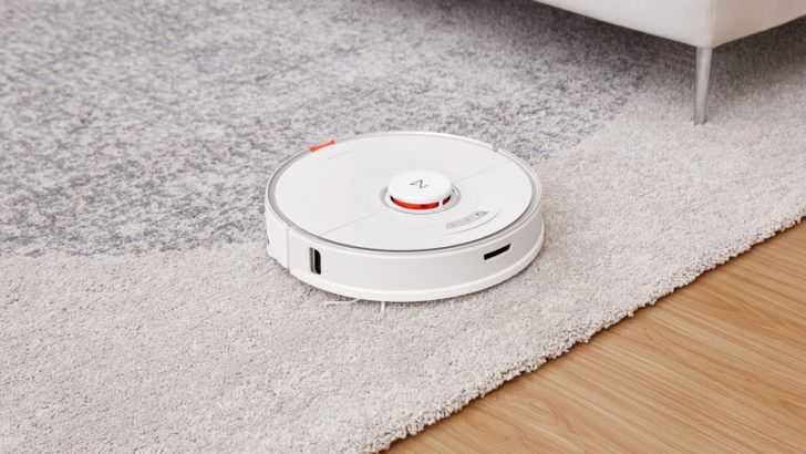 Roborock S7: 100€ de réduction sur le meilleur aspirateur robot livré par Amazon! 6 Roborock S7 Tapis
