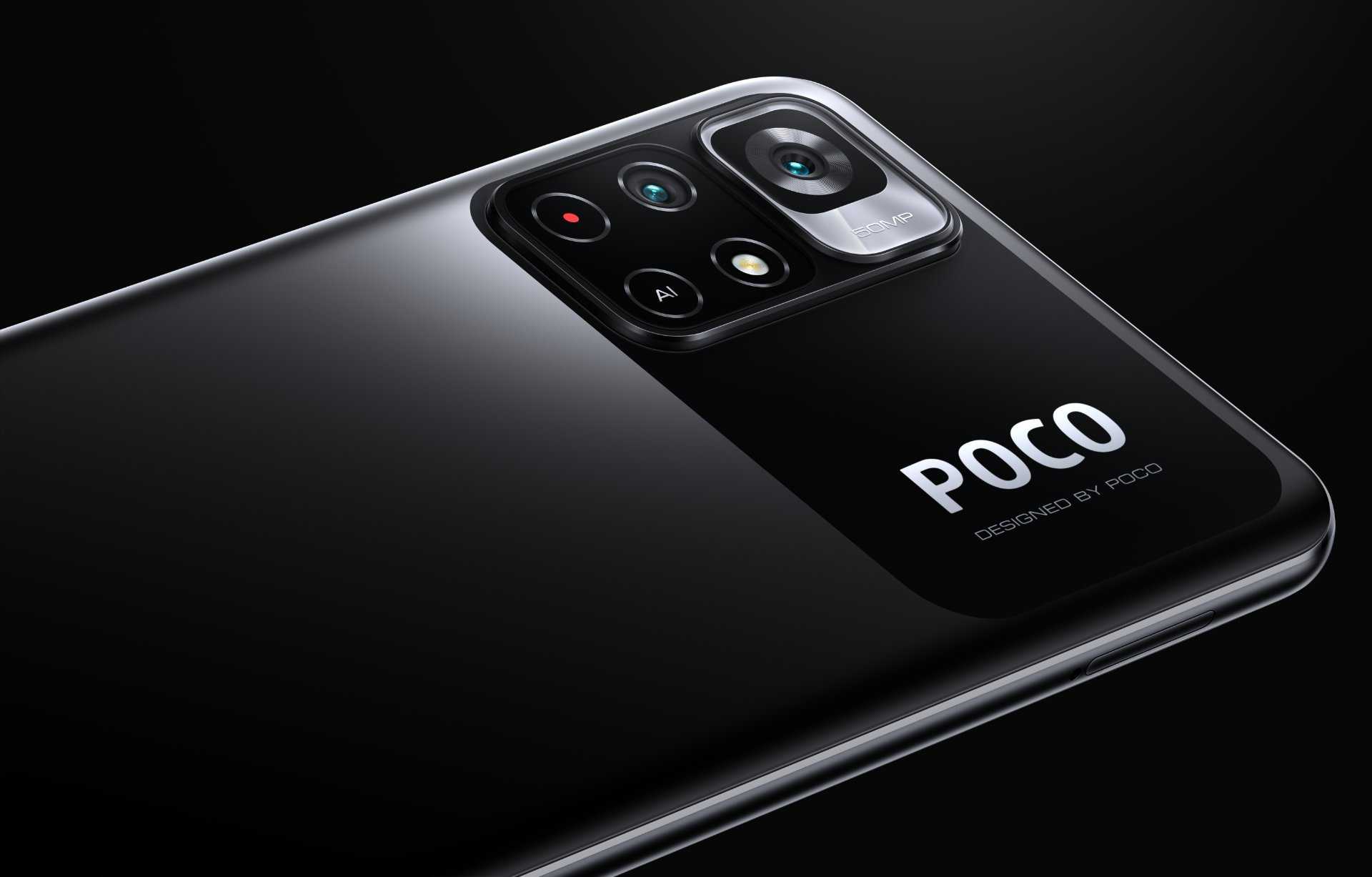 Le nouveau Xiaomi POCO M4 Pro à prix cassé pour le 11/11 ! 3 Xiaomi Poco M4 Pro Objectif Photo