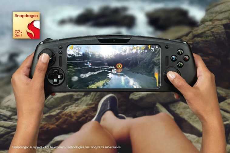 Qualcomm s'associe à Razer pour lancer un kit de développement de jeu portable alimenté par Snapdragon 1 Qualcomm S'associe à Razer Pour Lancer Un Kit De Développement