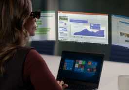 La Nouvelle Technologie Ar De Qualcomm Peut étendre Votre Espace