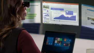 La Nouvelle Technologie Ar De Qualcomm Peut étendre Votre Espace