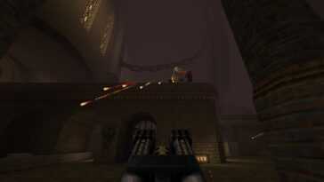 La Deuxième Mise à Jour De Quake Remaster Ajoute Un