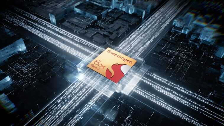 Le SoC Snapdragon 8cx Gen 3 de Qualcomm alimentera la prochaine génération d'ordinateurs portables Windows on Arm 1 Le Soc Snapdragon 8cx Gen 3 De Qualcomm Alimentera La