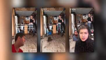 Elle Voulait Juste Danser, Mais Tiktok A Décidé Qu'elle était
