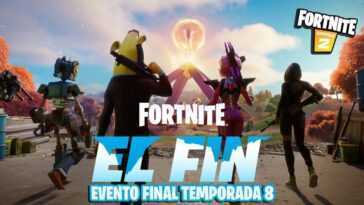 L'événement End Of Fortnite Season 8: Dates, Heures Et Comment