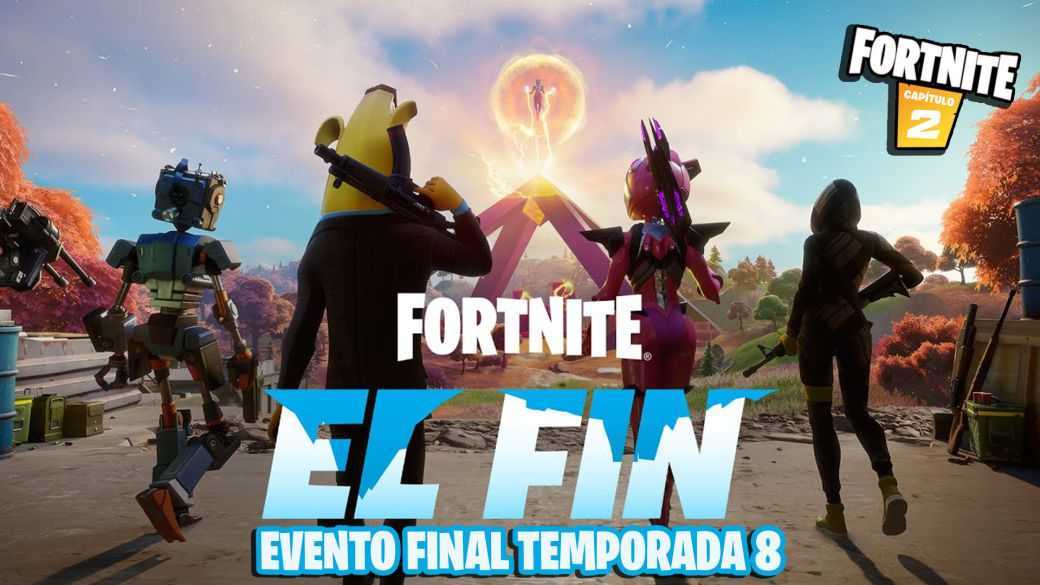 L'événement End of Fortnite Season 8: dates, heures et comment le regarder en direct 23 L'événement End Of Fortnite Season 8: Dates, Heures Et Comment