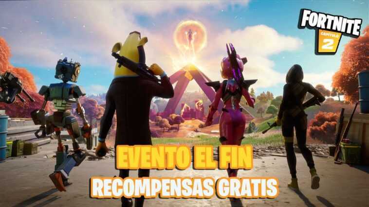 Fortnite : comment obtenir des récompenses gratuites de l'événement The End 1 Fortnite : Comment Obtenir Des Récompenses Gratuites De L'événement The