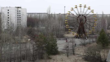 De mystérieux petits vers à Tchernobyl semblent avoir une immunité incroyable à la radiation