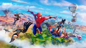 Les Joueurs De Fortnite Ont Leur Monde à L'envers