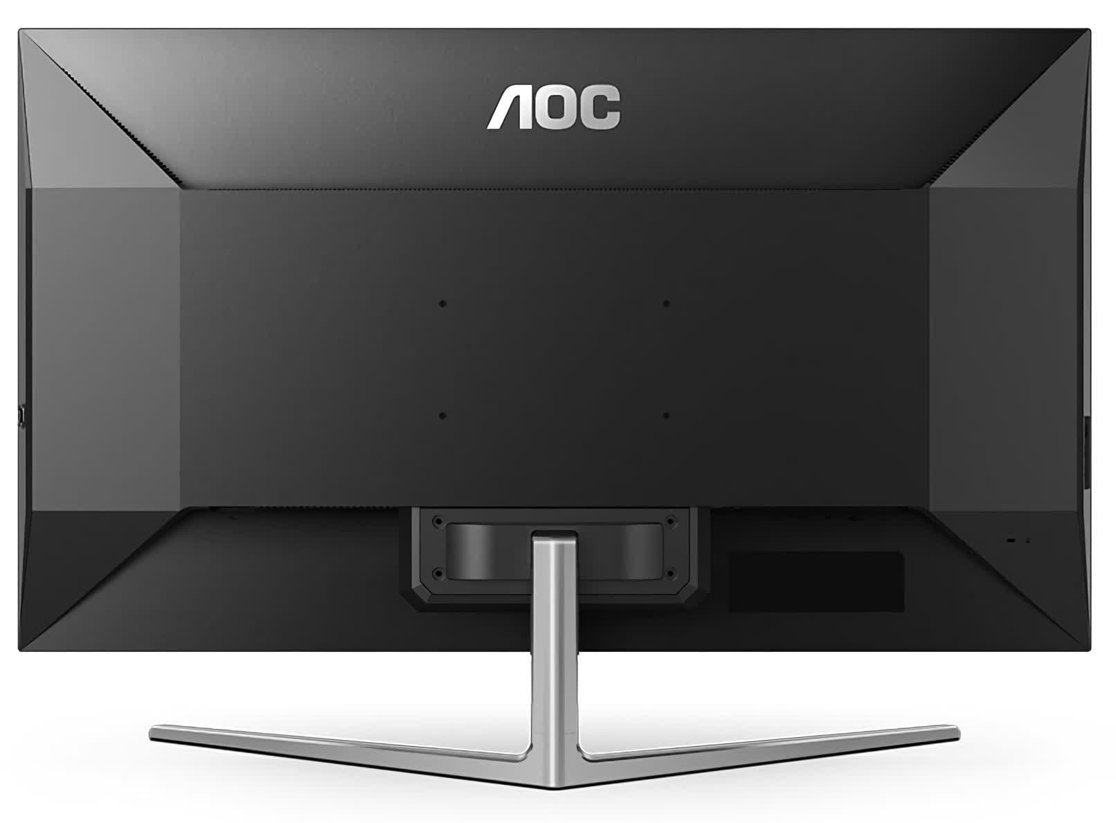 AOC annonce un moniteur 4K de 43 pouces avec un taux de rafraîchissement de 144 Hz et HDR 1000 3 1638803168 159 AOC annonce un moniteur 4K de 43 pouces avec un