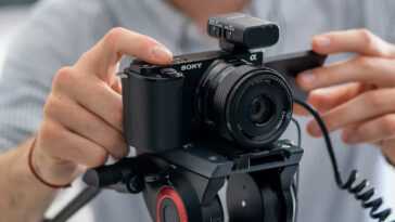 Sony Suspend Les Commandes De Sa Nouvelle Caméra Vidéo Sans