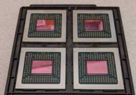 Amd Prépare Le Kit De Bureau 4800s Basé Sur Des